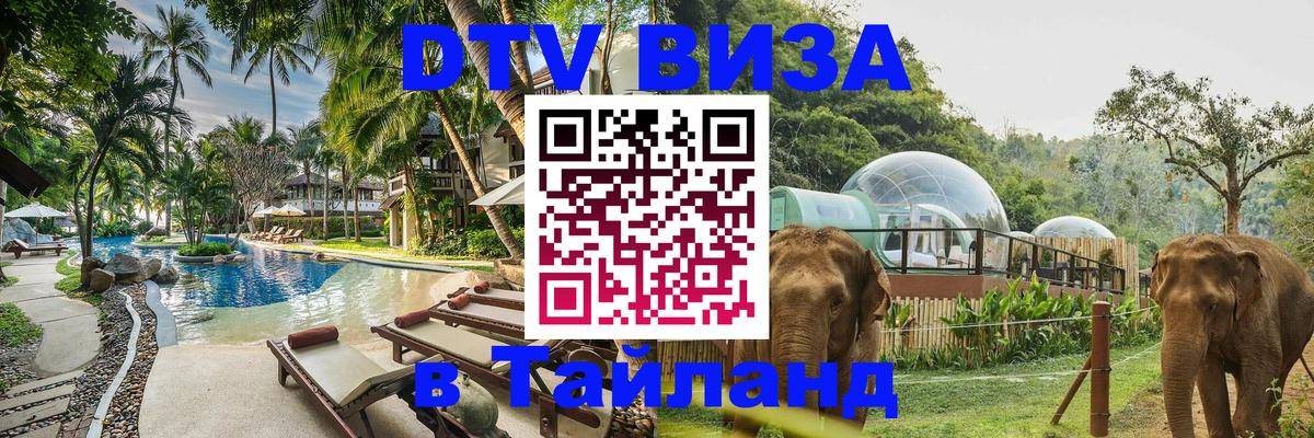 Купить DTV визу в Таиланд 